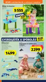 ALDI akciós újság hét 28 Oldal 36
