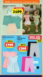 ALDI akciós újság hét 28 Oldal 37