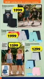 ALDI akciós újság hét 28 Oldal 38