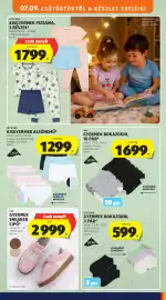 ALDI akciós újság hét 28 Oldal 39