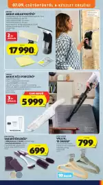 ALDI akciós újság hét 28 Oldal 41