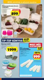 ALDI akciós újság hét 28 Oldal 46