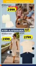 ALDI akciós újság hét 28 Oldal 50