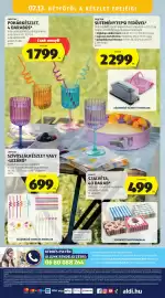 ALDI akciós újság hét 28 Oldal 56