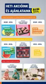 ALDI akciós újság hét 28 Oldal 6