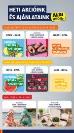 ALDI akciós újság hét 28 Oldal 6