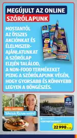 ALDI akciós újság hét 28 Oldal 7