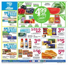 Price Chopper weekly ad week 28 Page 1