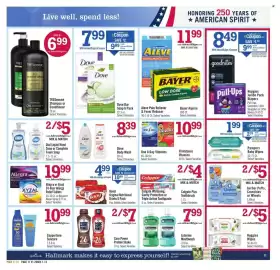 Price Chopper weekly ad week 28 Page 11