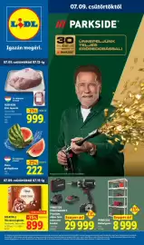 Lidl akciós újság hét 28 Oldal 1