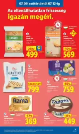 Lidl akciós újság hét 28 Oldal 11