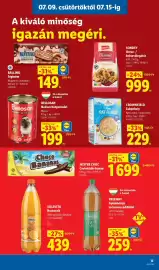 Lidl akciós újság hét 28 Oldal 13