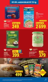 Lidl akciós újság hét 28 Oldal 15