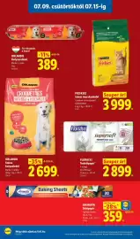 Lidl akciós újság hét 28 Oldal 18