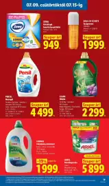 Lidl akciós újság hét 28 Oldal 19