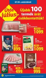Lidl akciós újság hét 28 Oldal 2