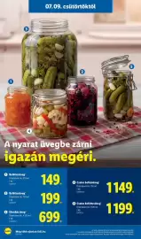 Lidl akciós újság hét 28 Oldal 22