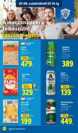 Lidl akciós újság hét 28 Oldal 24