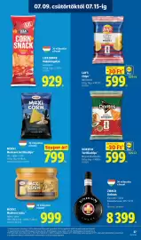Lidl akciós újság hét 28 Oldal 27