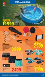 Lidl akciós újság hét 28 Oldal 33