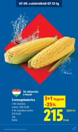 Lidl akciós újság hét 28 Oldal 5