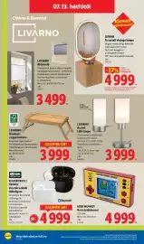 Lidl akciós újság hét 28 Oldal 52
