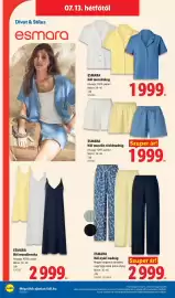Lidl akciós újság hét 28 Oldal 56