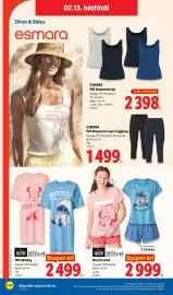 Lidl akciós újság hét 28 Oldal 58