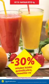 Lidl akciós újság hét 28 Oldal 60