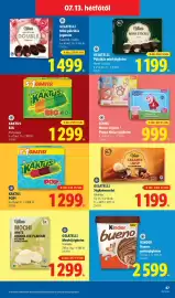 Lidl akciós újság hét 28 Oldal 67