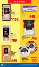 Lidl akciós újság hét 28 Oldal 70