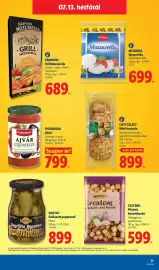 Lidl akciós újság hét 28 Oldal 71