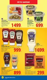 Lidl akciós újság hét 28 Oldal 72