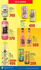 Lidl akciós újság hét 28 Oldal 74