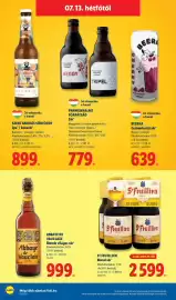 Lidl akciós újság hét 28 Oldal 76