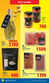 Lidl akciós újság hét 28 Oldal 78