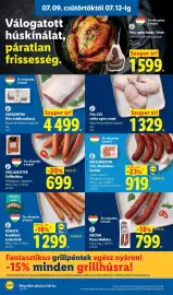 Lidl akciós újság hét 28 Oldal 8
