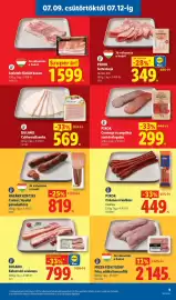 Lidl akciós újság hét 28 Oldal 9