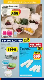 ALDI akciós újság hét 28 Oldal 10