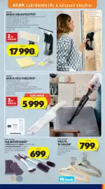 ALDI akciós újság hét 28 Oldal 3