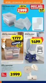 ALDI akciós újság hét 28 Oldal 4