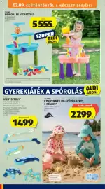 ALDI akciós újság hét 28 Oldal 6