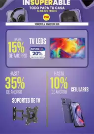 Catálogo Supermercados Vea Página 3