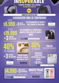Catálogo Supermercados Vea Página 7