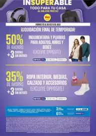 Catálogo Supermercados Vea Página 8