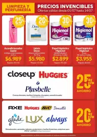 Catálogo Supermercados Aiello semana 27 Página 22