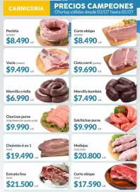 Catálogo Supermercados Aiello semana 27 Página 8