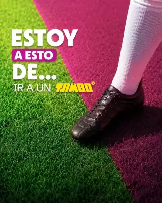 Tambo (válido hasta 19-07)