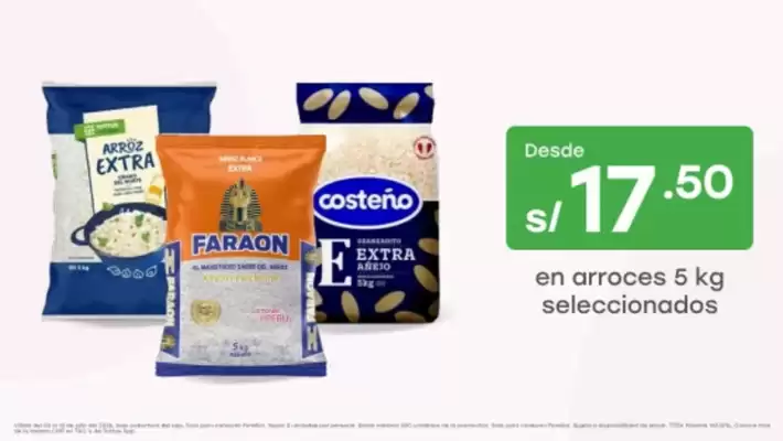Tottus (válido hasta 12-07)