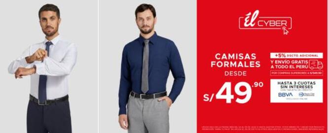 Catálogo Tiendas Él Página 4